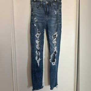 American Eagle Jeans- size 2